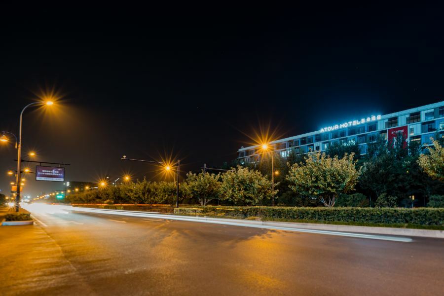 Atour Hotel Hangzhou Future Technology City Haichuang Park Екстериор снимка