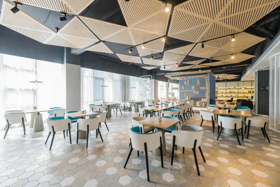 Atour Hotel Hangzhou Future Technology City Haichuang Park Екстериор снимка