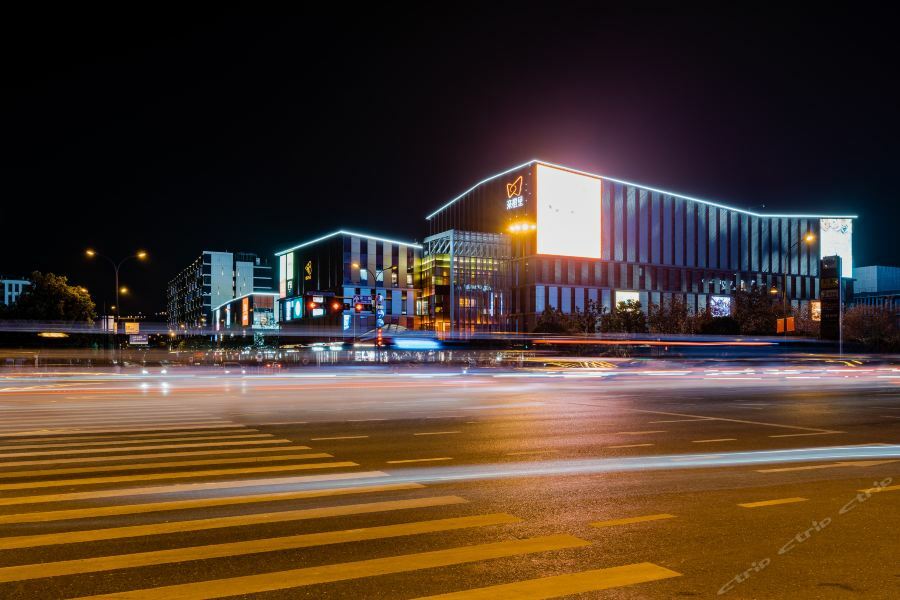 Atour Hotel Hangzhou Future Technology City Haichuang Park Екстериор снимка